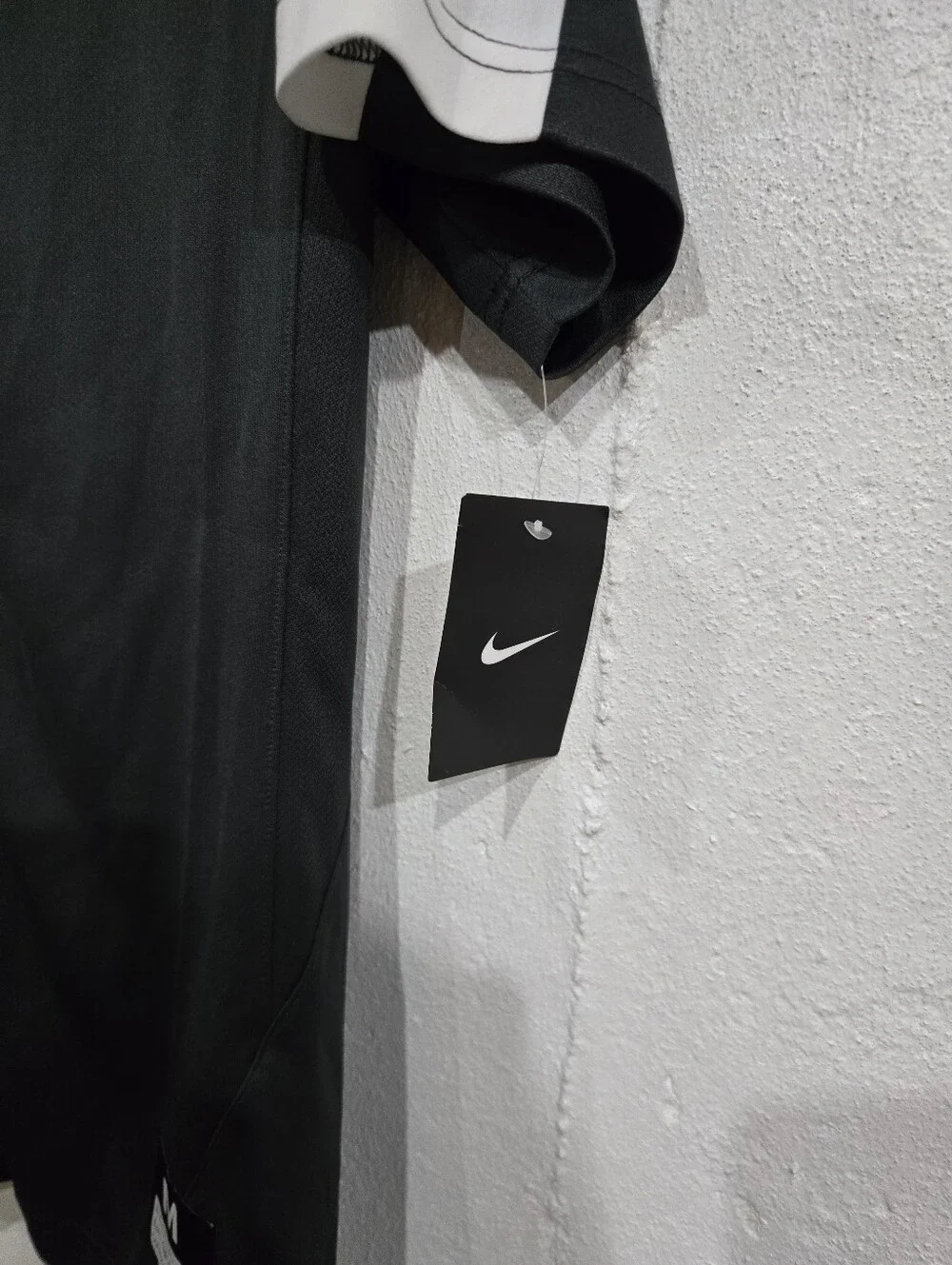 Nike Black Softball Jersey